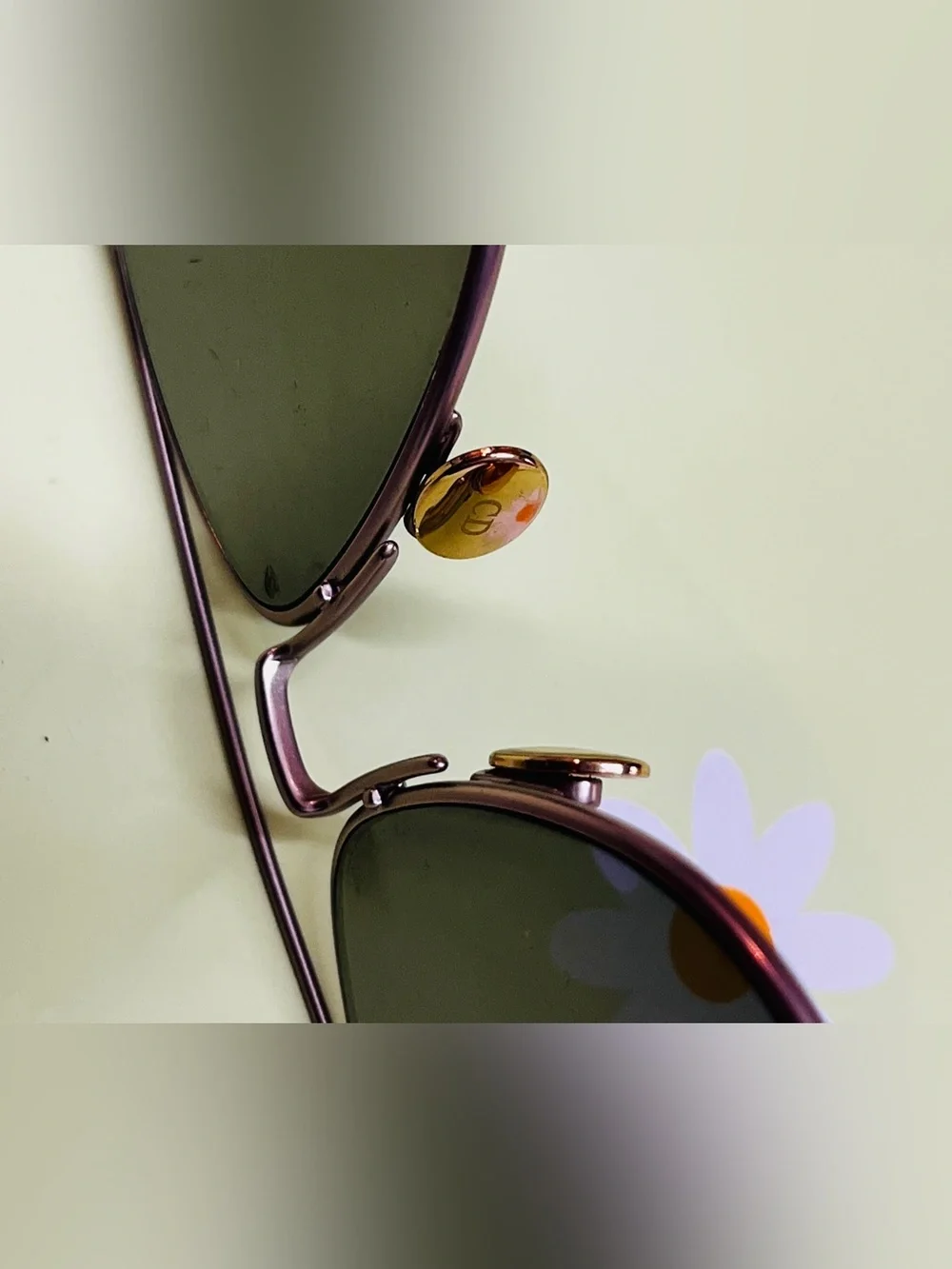 Christian Dior DiorSociety3 Women’s Pilot Sunglasses Rose Gold 57-14-145 Italy